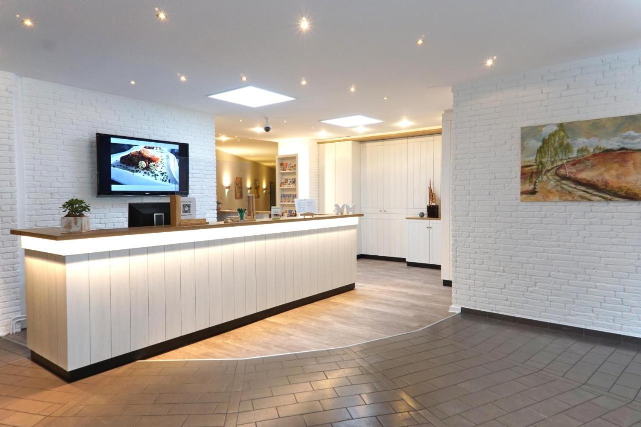 Pescheks Hotel Luisenhohe-Mein Hotel In Walsrode Εξωτερικό φωτογραφία