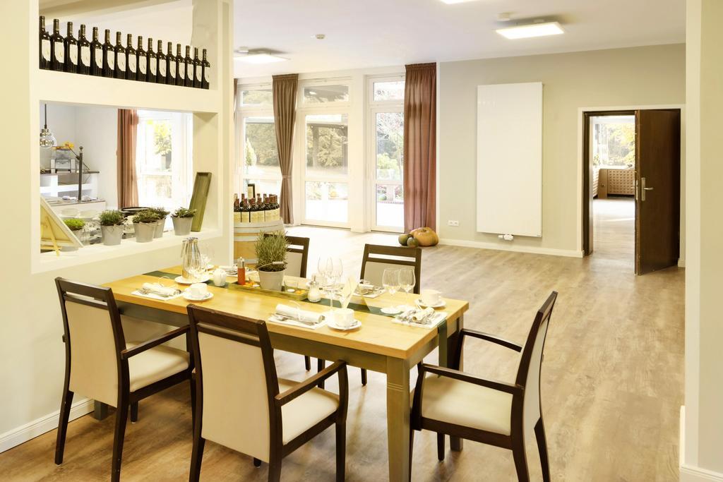 Pescheks Hotel Luisenhohe-Mein Hotel In Walsrode Εξωτερικό φωτογραφία