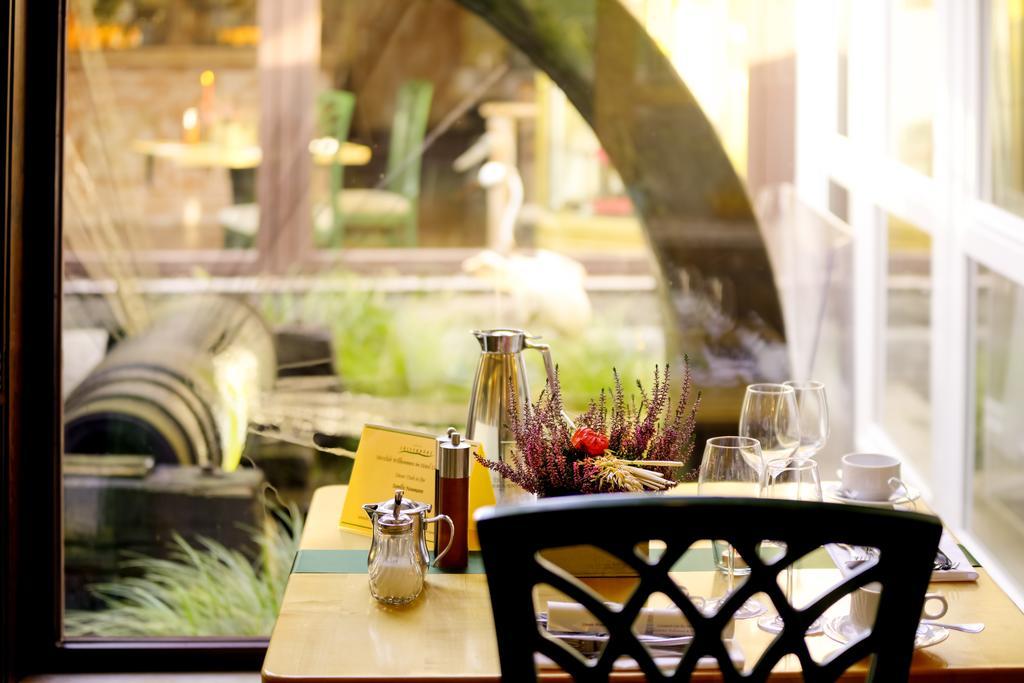 Pescheks Hotel Luisenhohe-Mein Hotel In Walsrode Εξωτερικό φωτογραφία