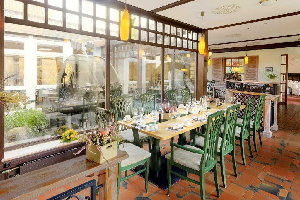 Pescheks Hotel Luisenhohe-Mein Hotel In Walsrode Εξωτερικό φωτογραφία