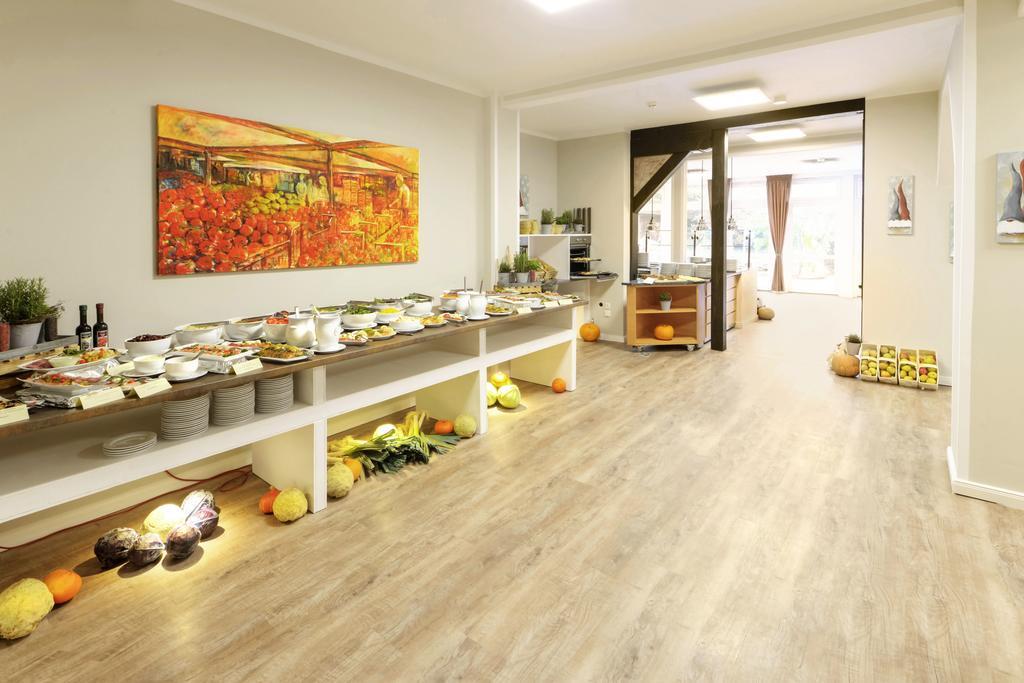 Pescheks Hotel Luisenhohe-Mein Hotel In Walsrode Εξωτερικό φωτογραφία