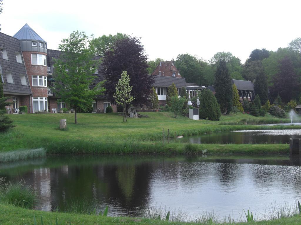 Pescheks Hotel Luisenhohe-Mein Hotel In Walsrode Εξωτερικό φωτογραφία