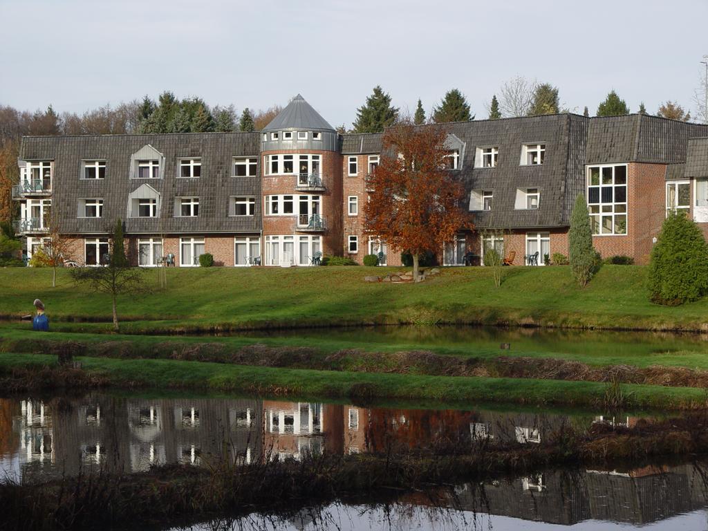 Pescheks Hotel Luisenhohe-Mein Hotel In Walsrode Εξωτερικό φωτογραφία