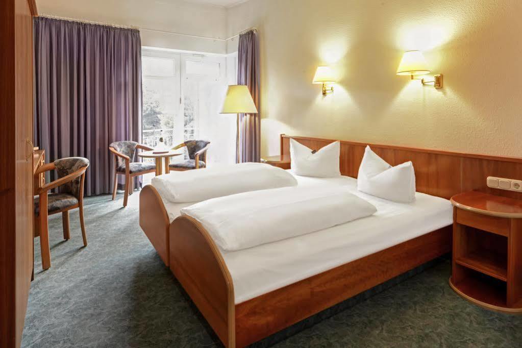 Pescheks Hotel Luisenhohe-Mein Hotel In Walsrode Εξωτερικό φωτογραφία