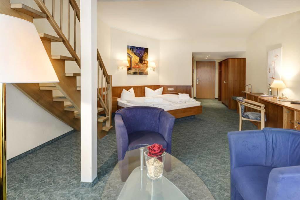 Pescheks Hotel Luisenhohe-Mein Hotel In Walsrode Εξωτερικό φωτογραφία