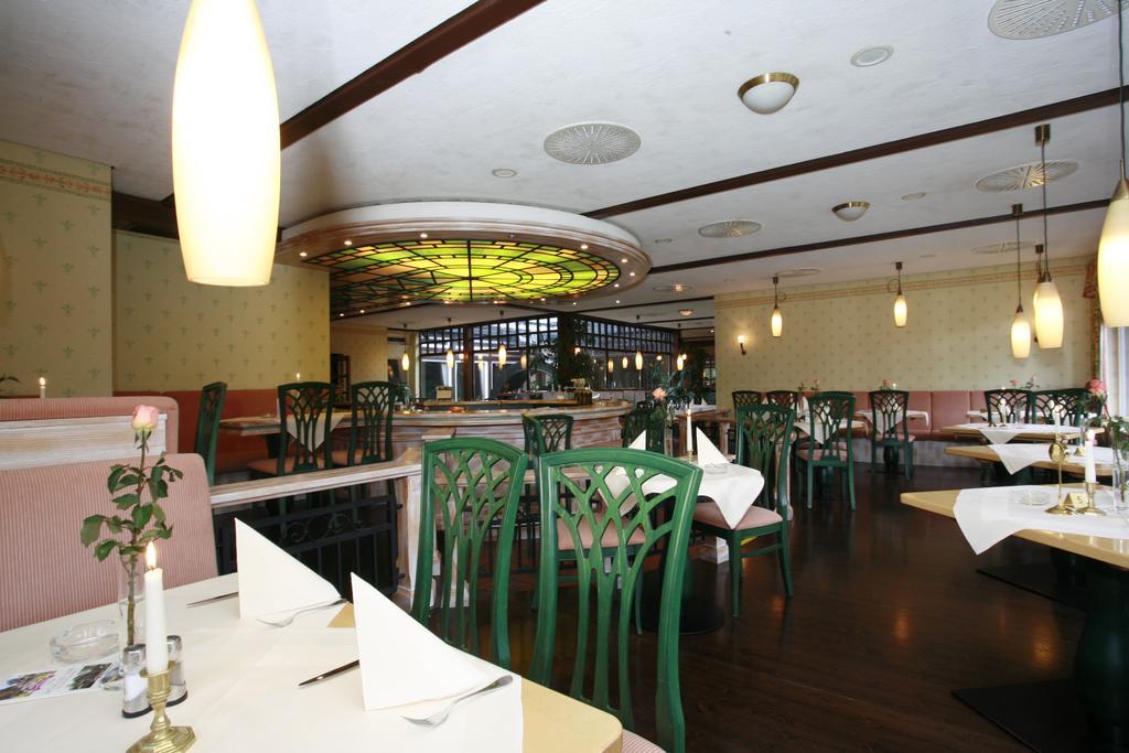 Pescheks Hotel Luisenhohe-Mein Hotel In Walsrode Εξωτερικό φωτογραφία