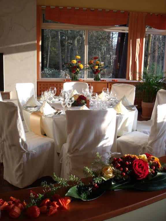 Pescheks Hotel Luisenhohe-Mein Hotel In Walsrode Εξωτερικό φωτογραφία